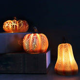 🎃 Halloween Pumpkin Lantern Ideas: Light Up Your Spooky Night