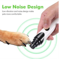 Pet   Electric Nail Clippers